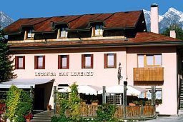 Locanda San Lorenz Puos d'Alpago